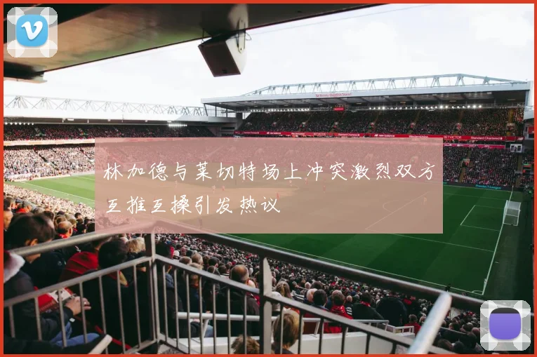 林加德与莱切特场上冲突激烈双方互推互搡引发热议