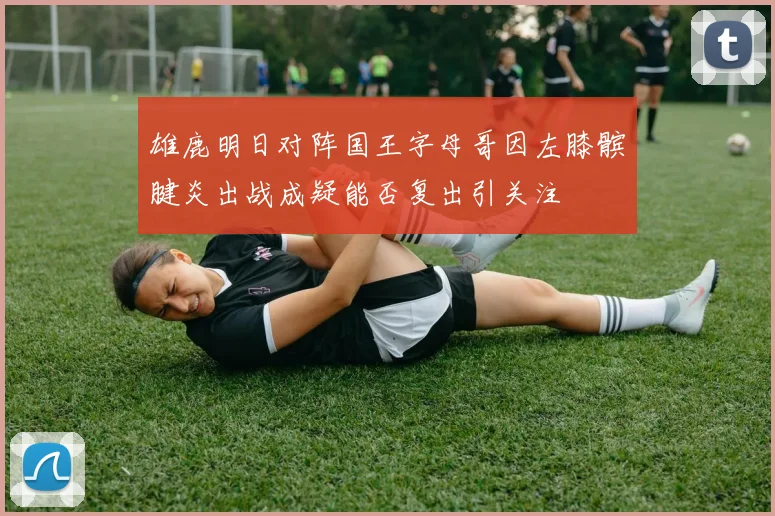 雄鹿明日对阵国王字母哥因左膝髌腱炎出战成疑能否复出引关注