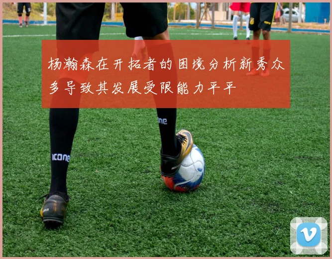 杨瀚森在开拓者的困境分析新秀众多导致其发展受限能力平平